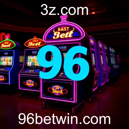 Caça Níqueis: Uma Viagem pelo Mundo dos 96 Bet