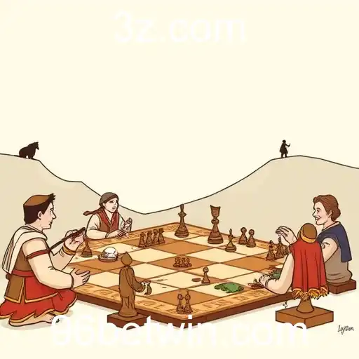 Explorando o Fascinante Mundo dos Jogos de Tabuleiro