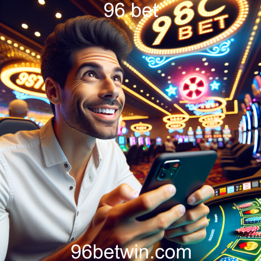 Lealdade nos Jogos: A Nova Era no 96 bet