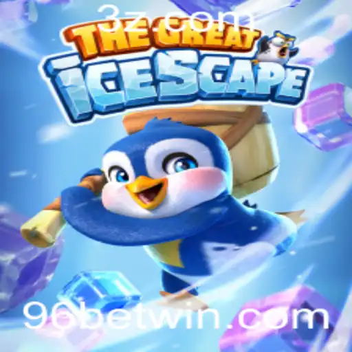 TheGreatIcescape: A Excitante Aventura de Apostas com 96 Bet