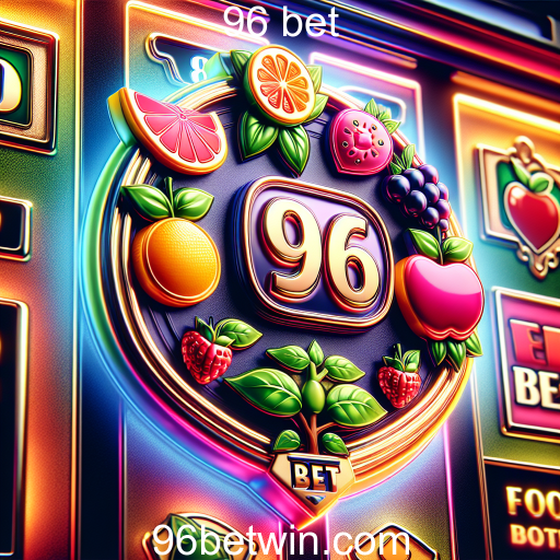 A Emoção dos Caça-Níqueis no 96 Bet