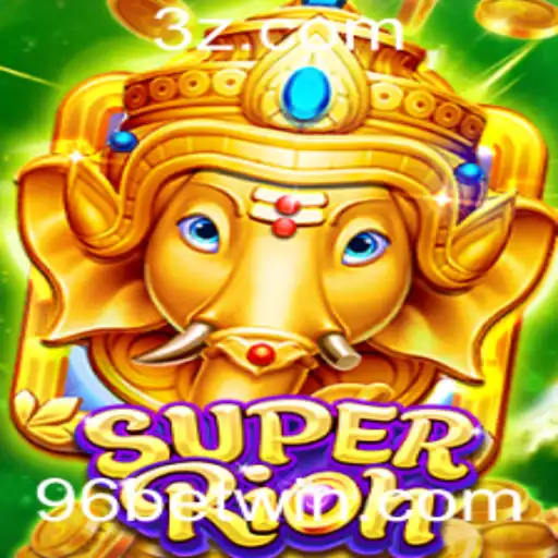 Descubra o Jogo 'SuperRich' e Explore a Emoção de '96 Bet'