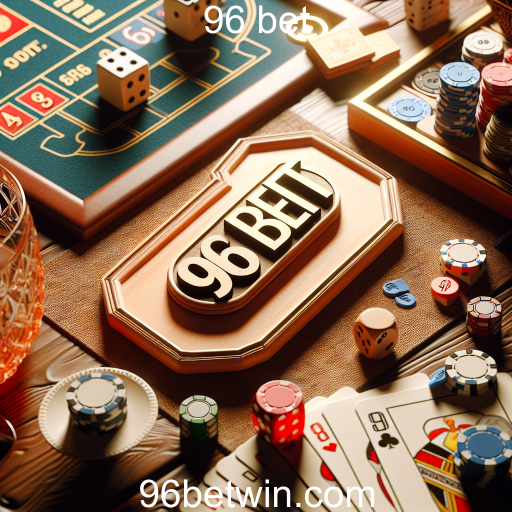A Popularidade Crescente dos Jogos de Mesa em 96 Bet