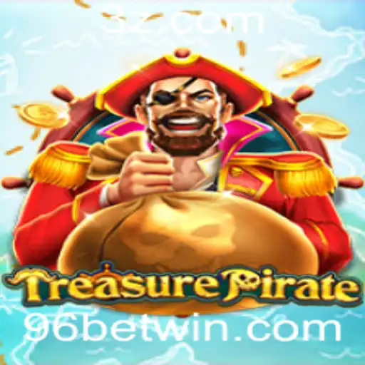 TreasurePirate: Um Mergulho na Aventura e Estratégia com 96 Bet